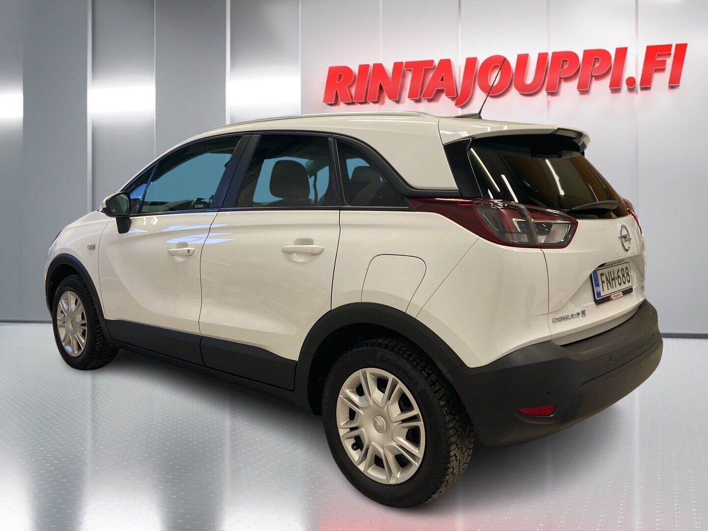 OPEL Crossland X 2018