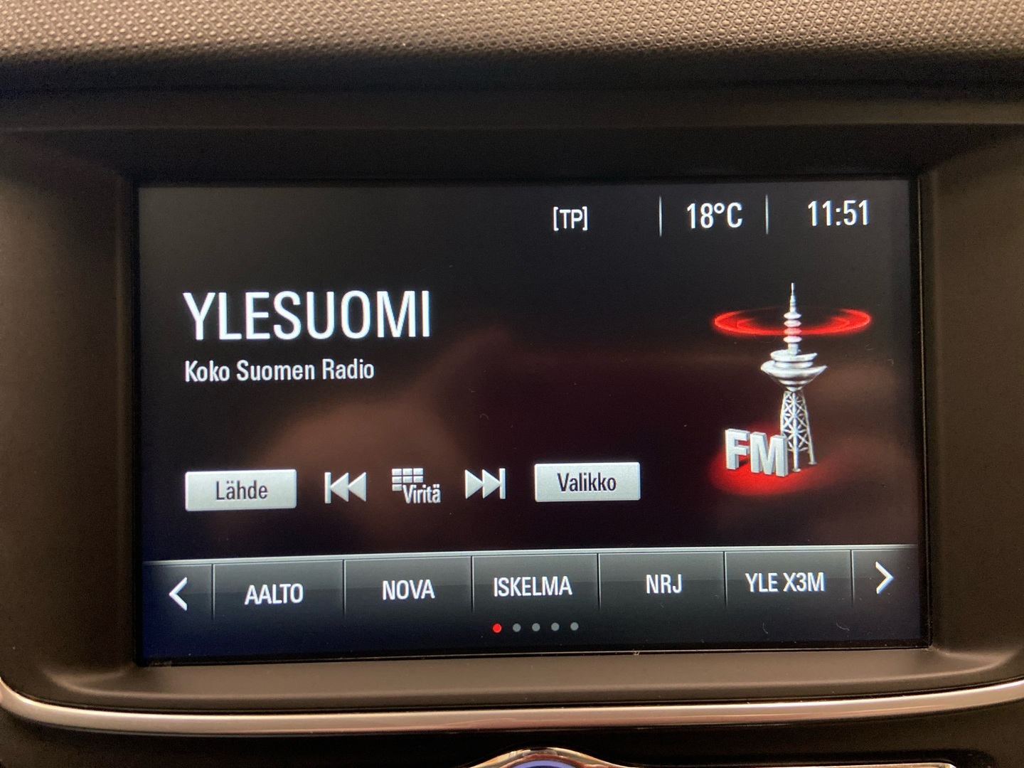 OPEL Crossland X 2018