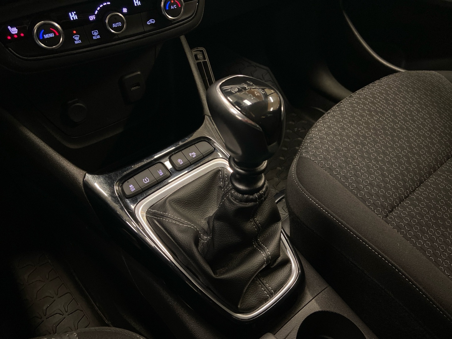 OPEL Crossland X 2018