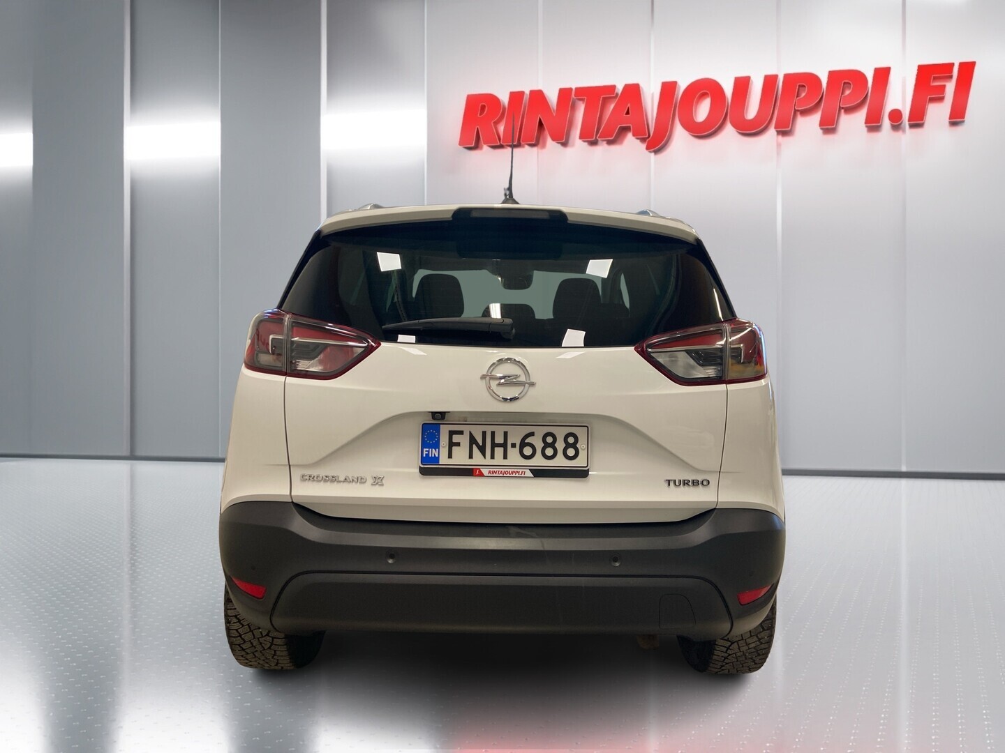 OPEL Crossland X 2018