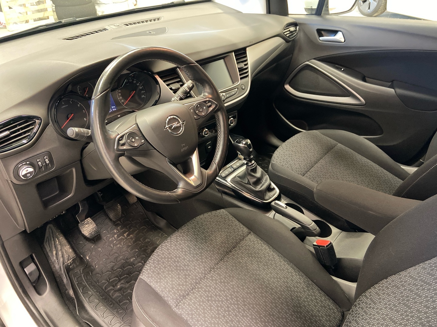 OPEL Crossland X 2018