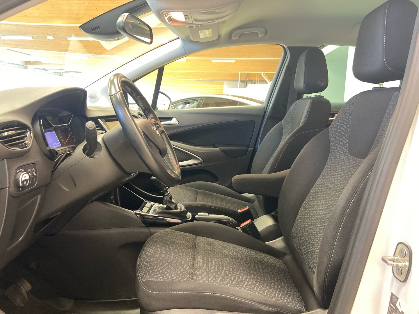 OPEL Crossland X 2018