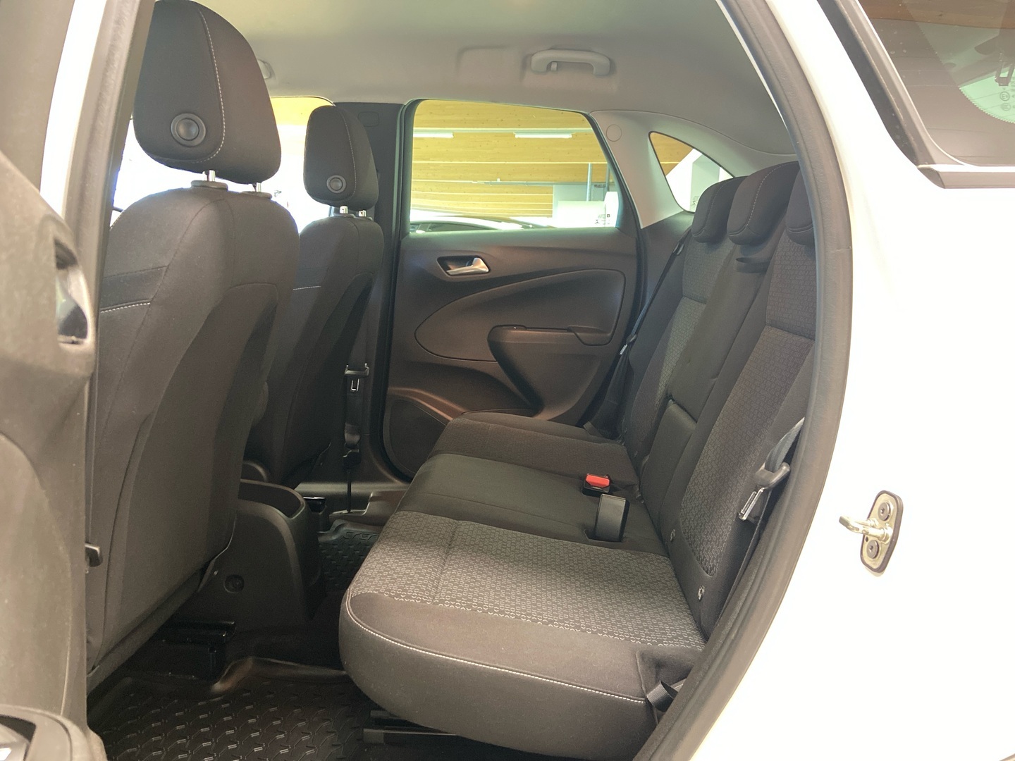 OPEL Crossland X 2018