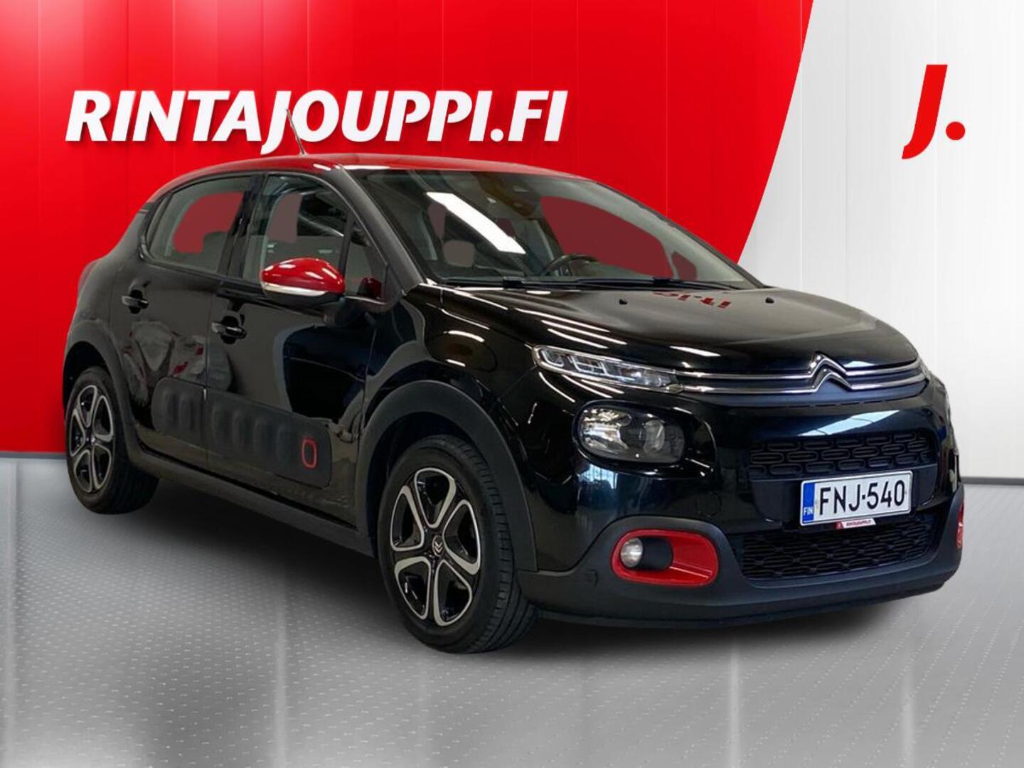 CITROEN C3 2018