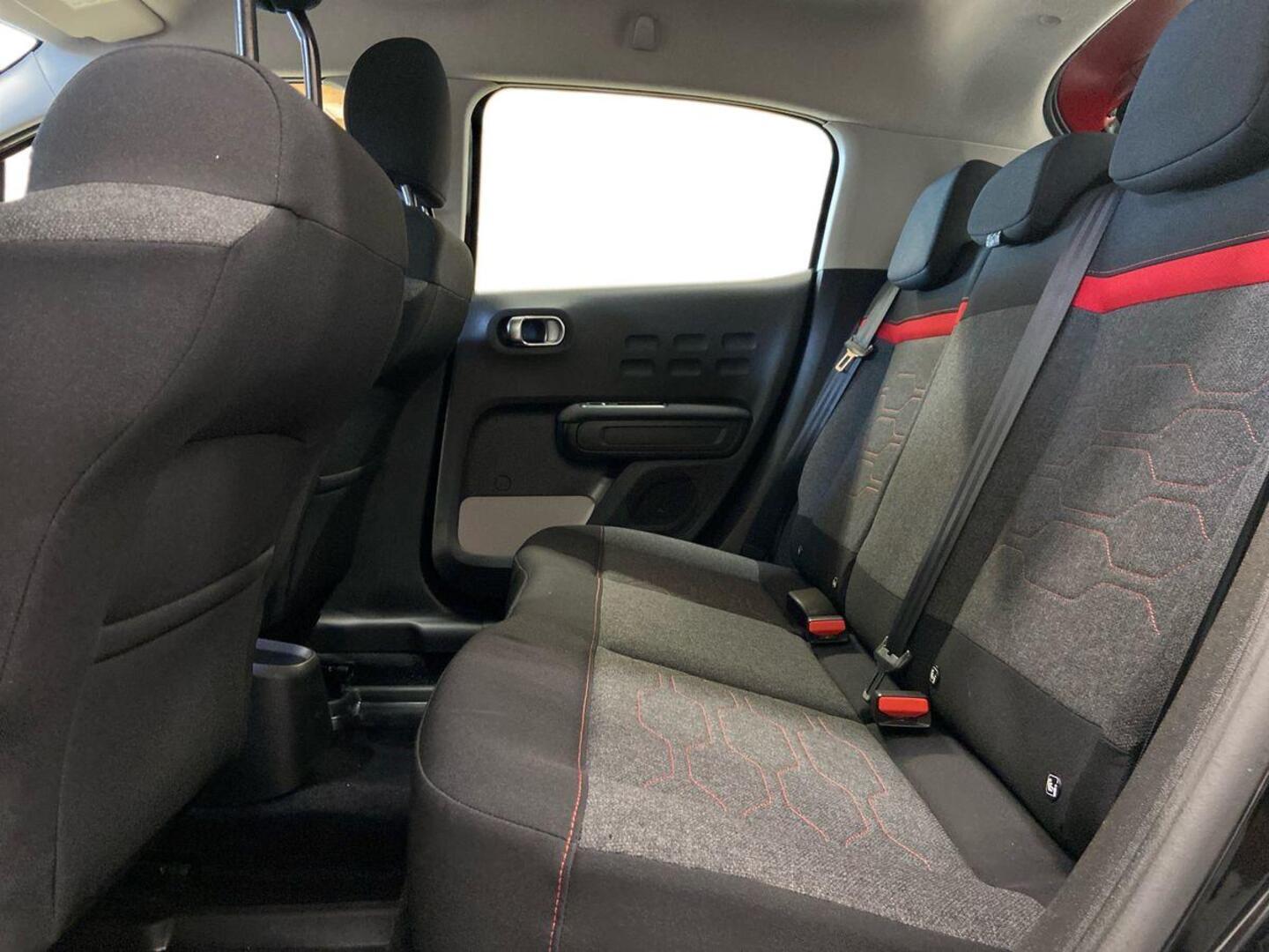 CITROEN C3 2018