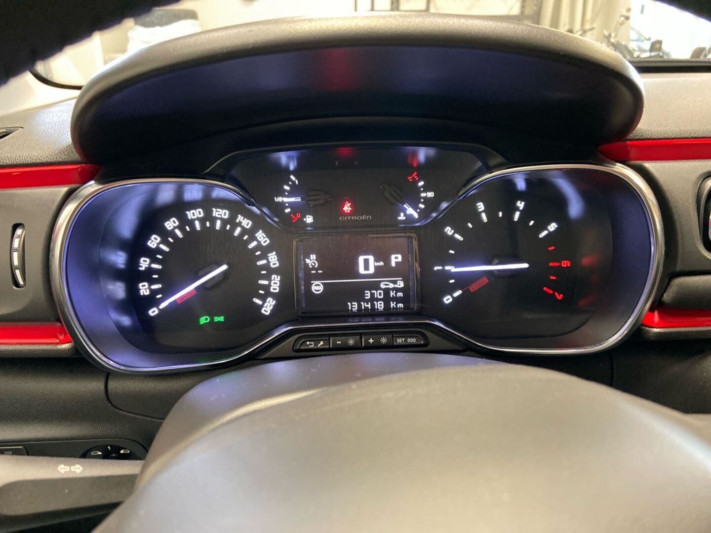 CITROEN C3 2018