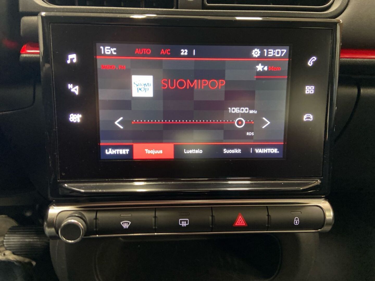 CITROEN C3 2018