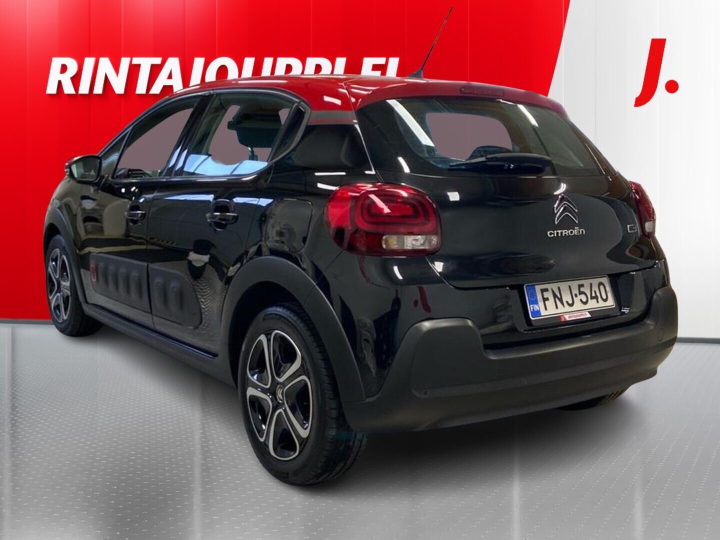 CITROEN C3 2018