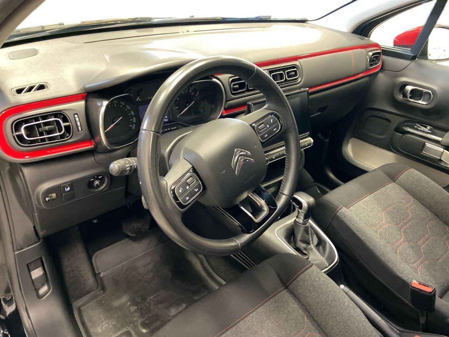 CITROEN C3 2018