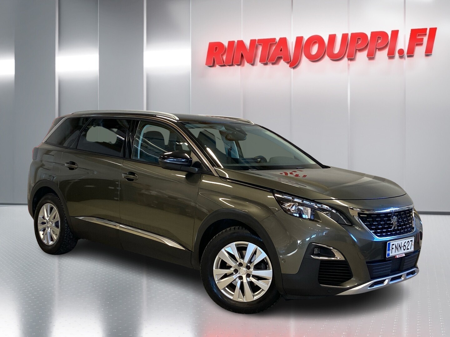 PEUGEOT 5008 2019