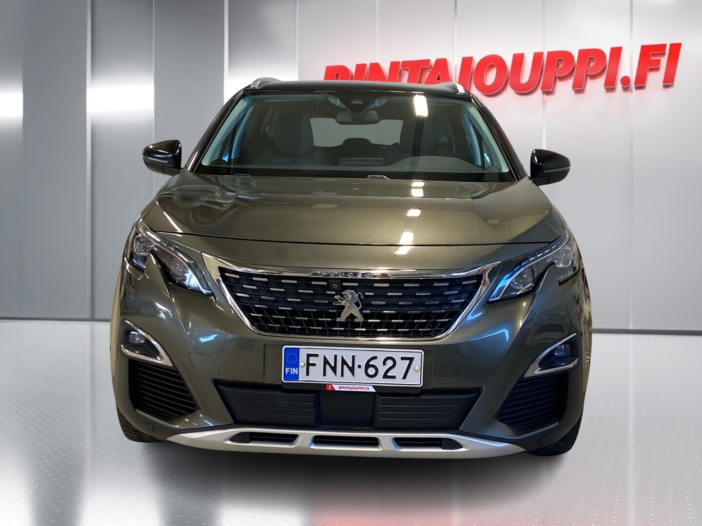 PEUGEOT 5008 2019