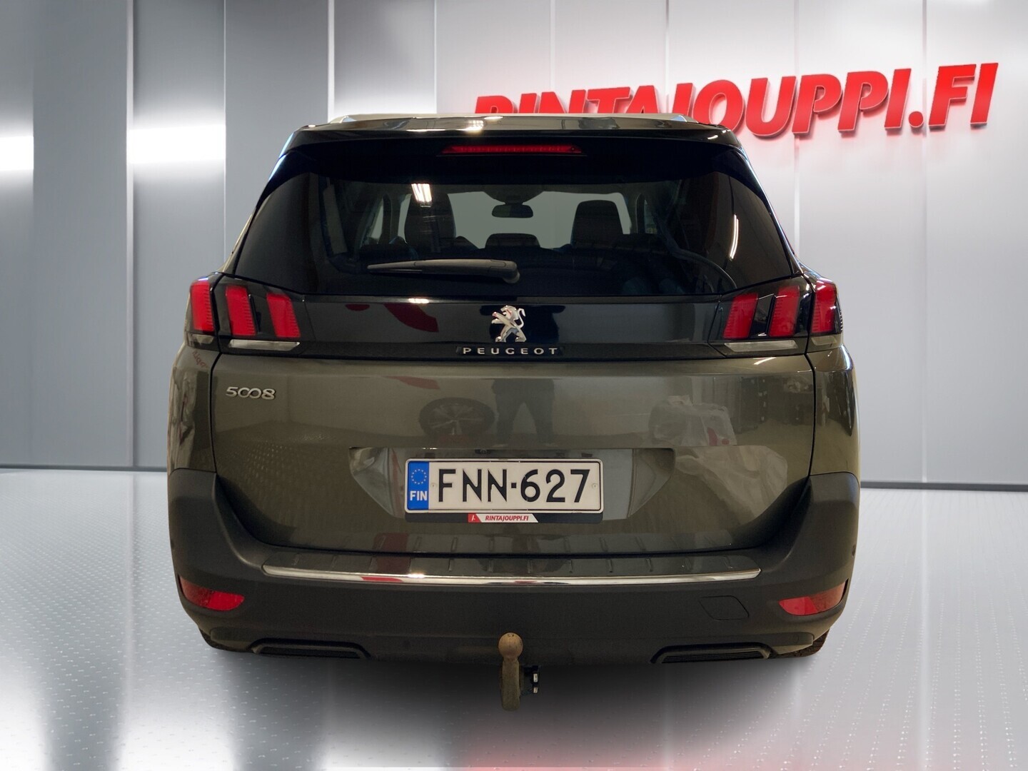 PEUGEOT 5008 2019