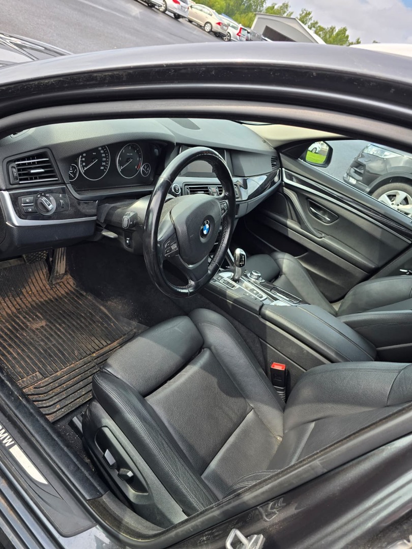 BMW 520 2016