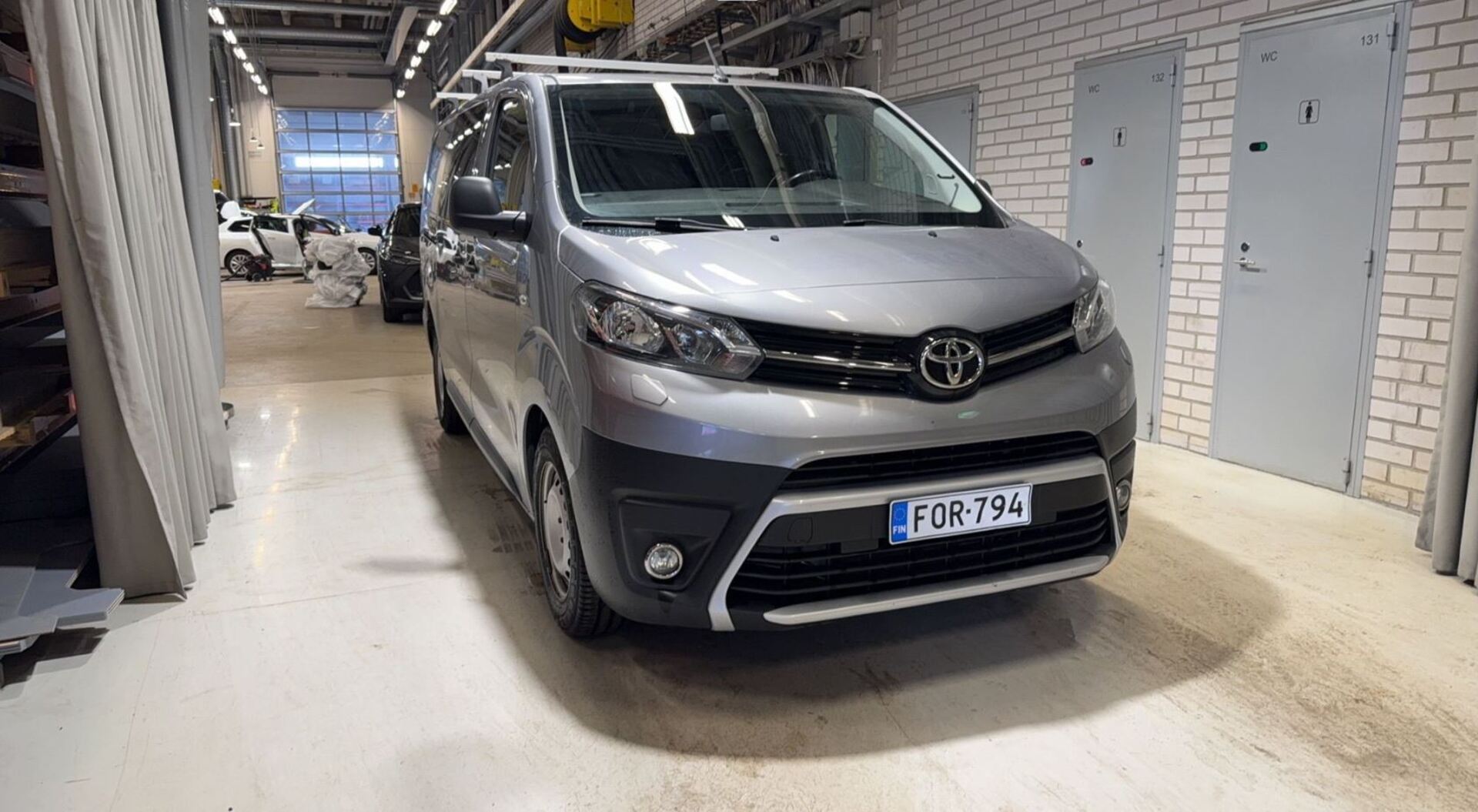 TOYOTA Proace 2021