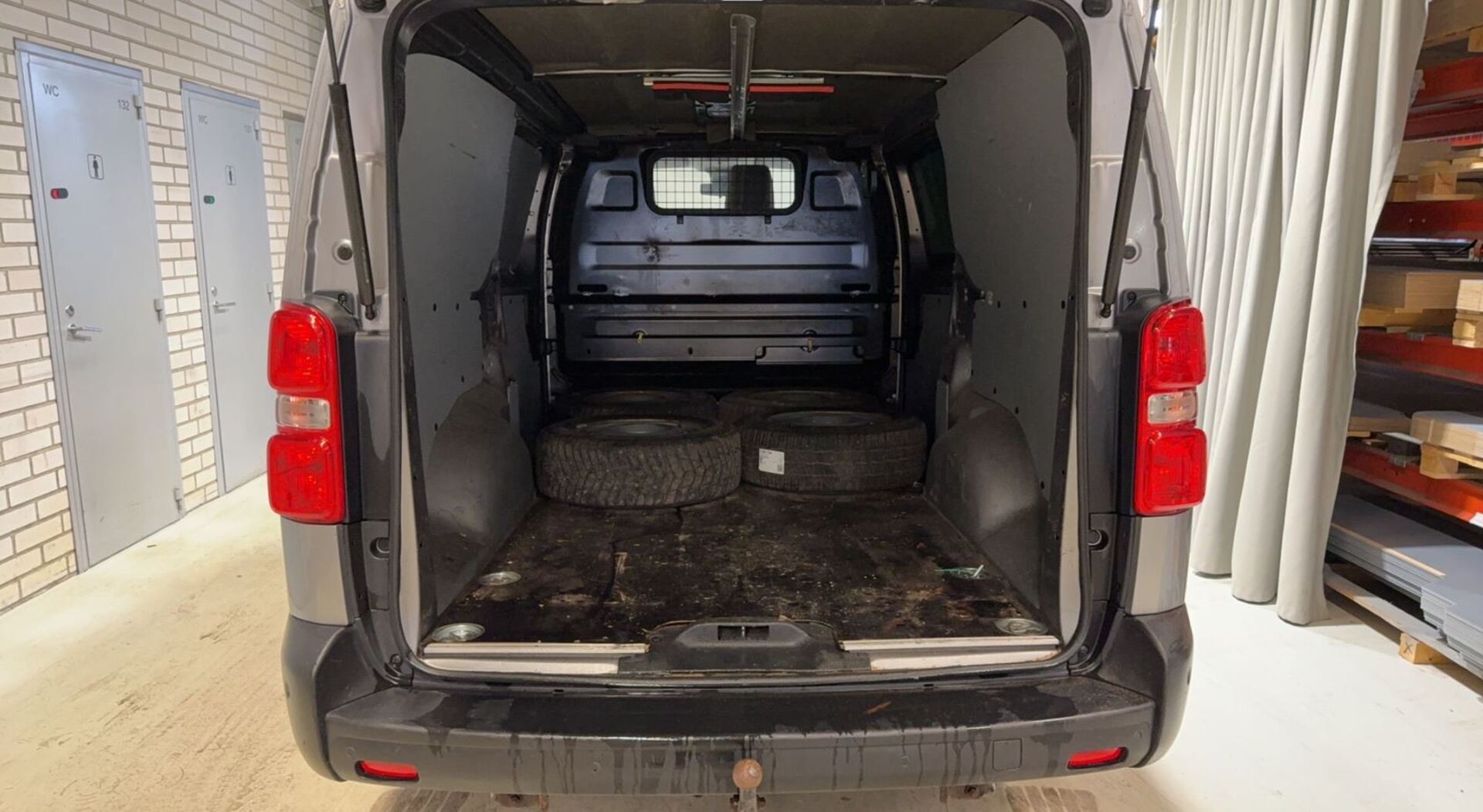 TOYOTA Proace 2021