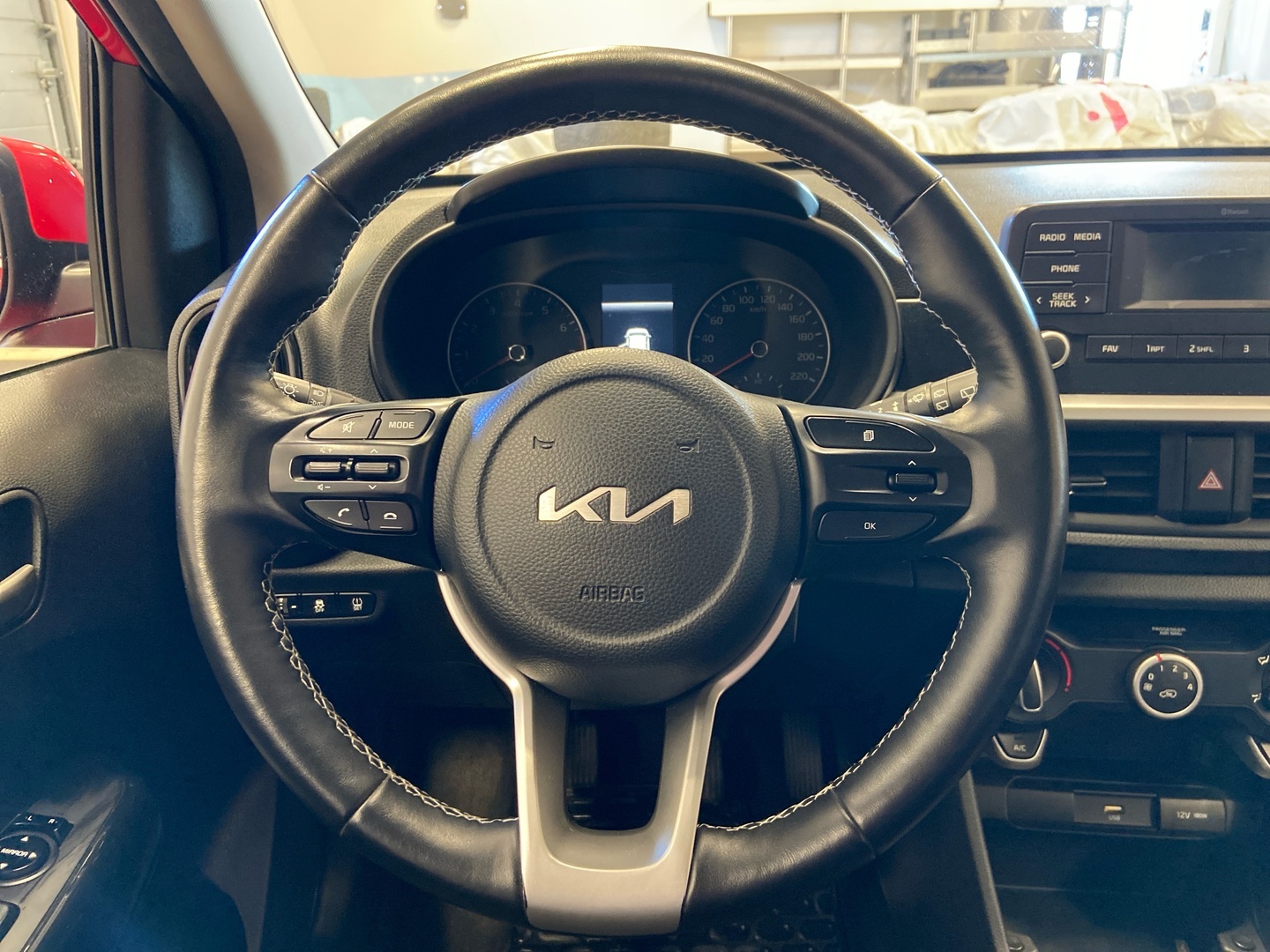 KIA Picanto 2022
