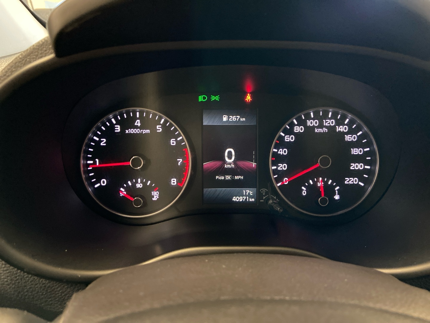 KIA Picanto 2022