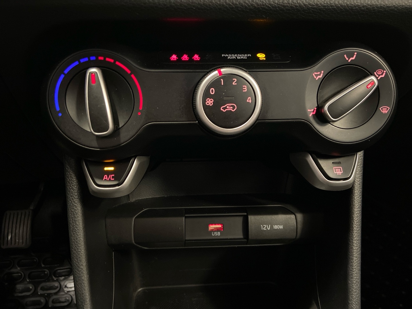 KIA Picanto 2022