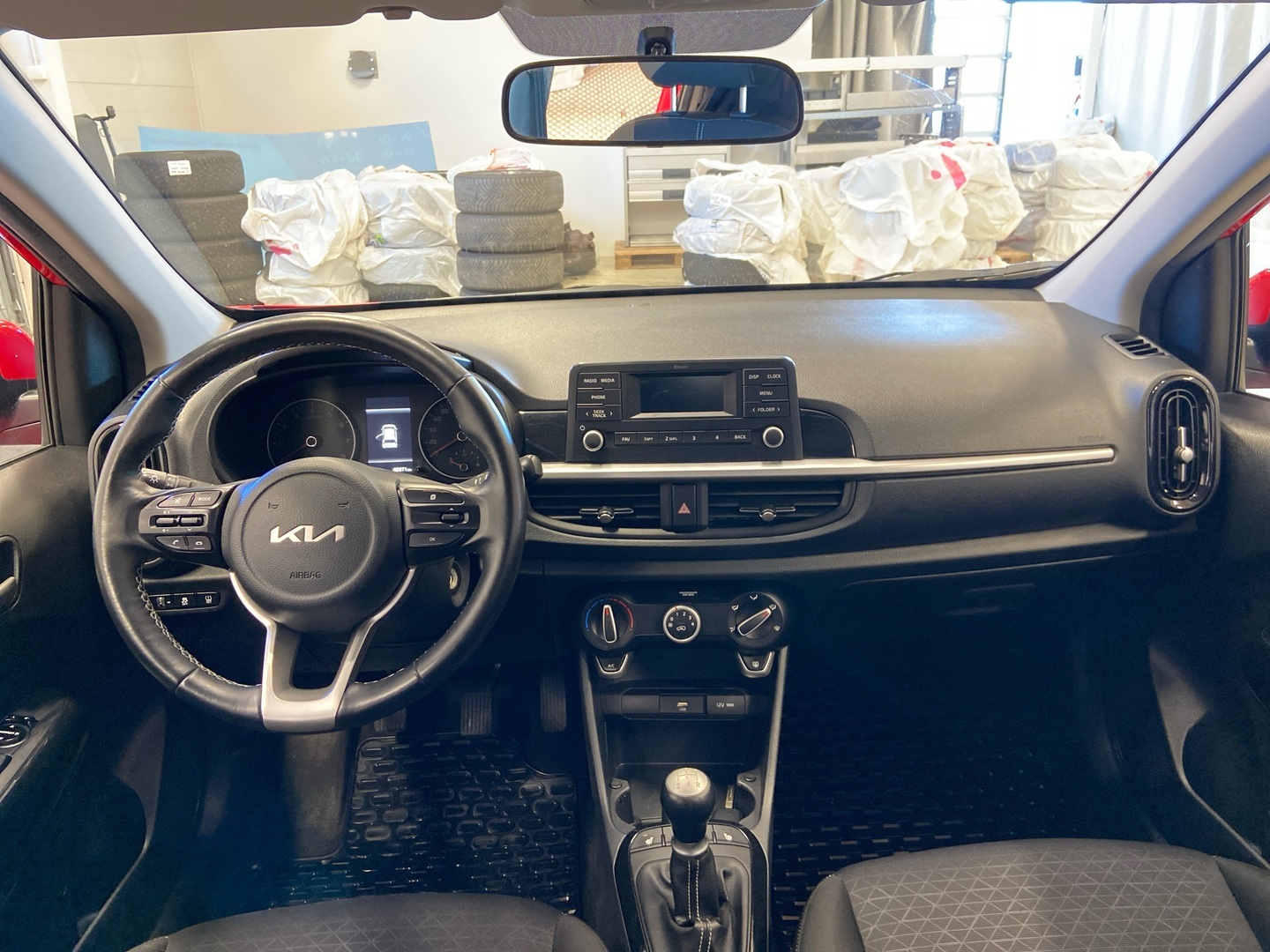 KIA Picanto 2022
