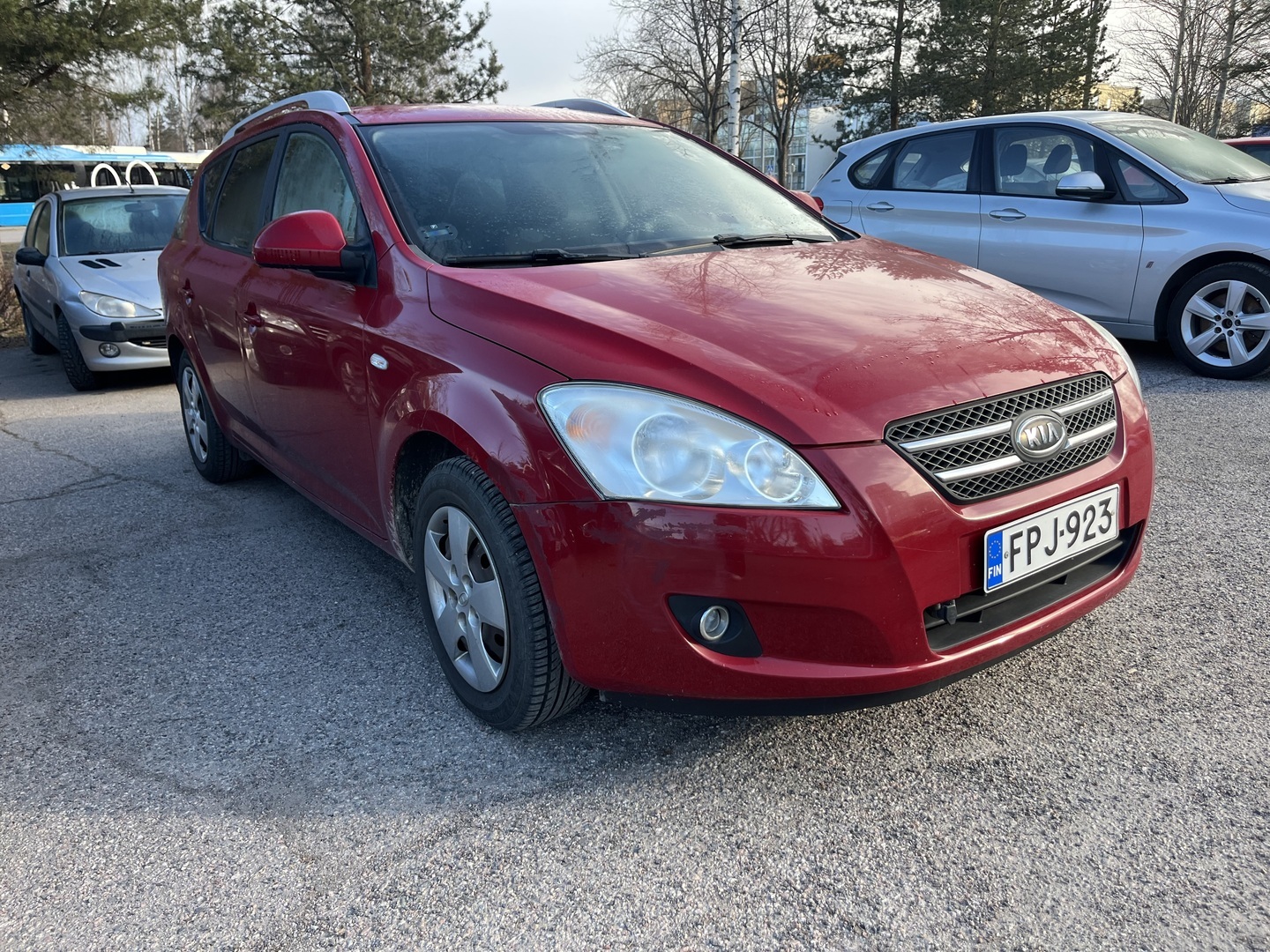 KIA cee'd 2009