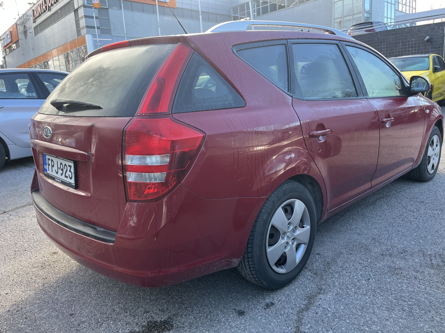 KIA cee'd 2009