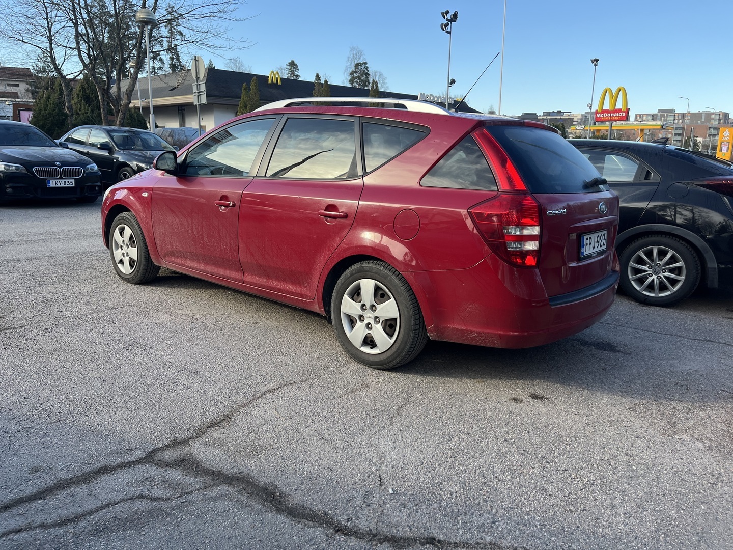 KIA cee'd 2009