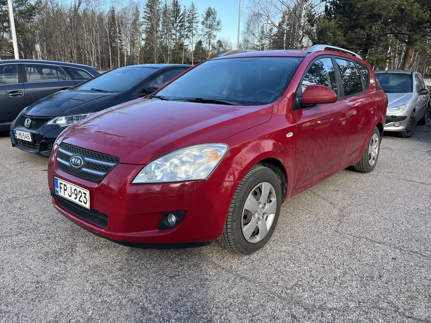 KIA cee'd 2009