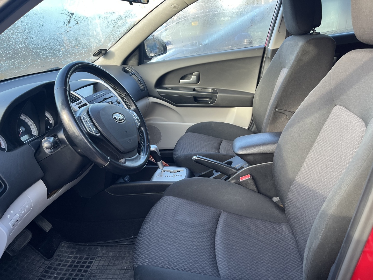 KIA cee'd 2009