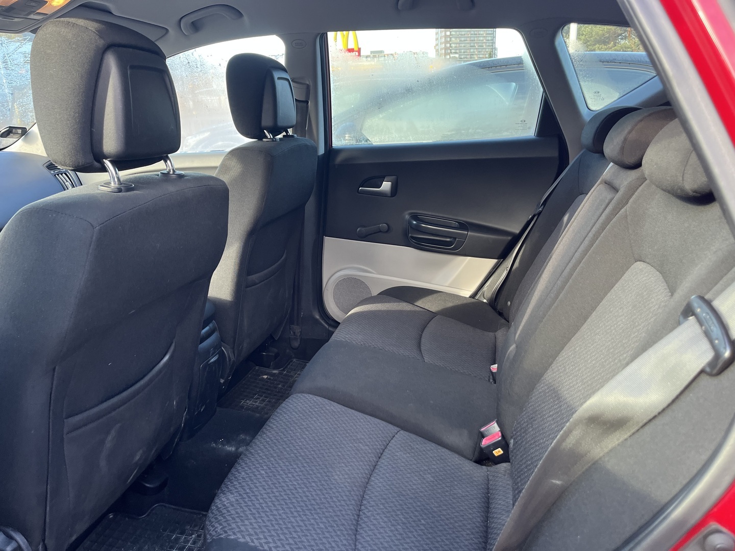 KIA cee'd 2009