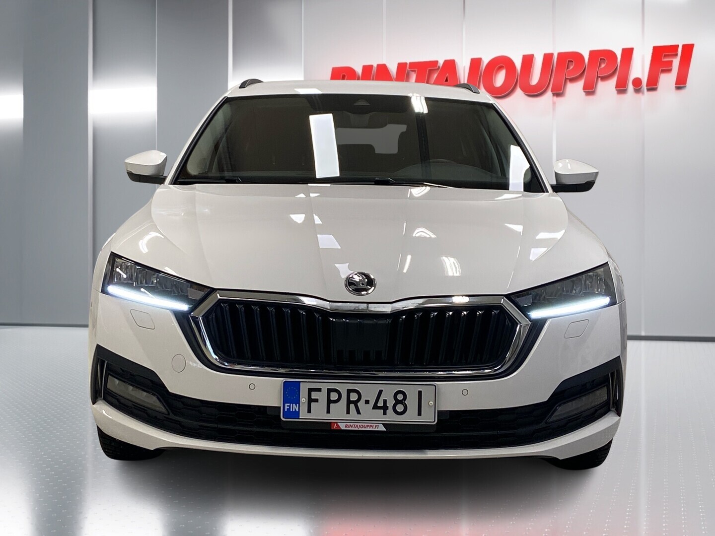 SKODA Octavia 2020