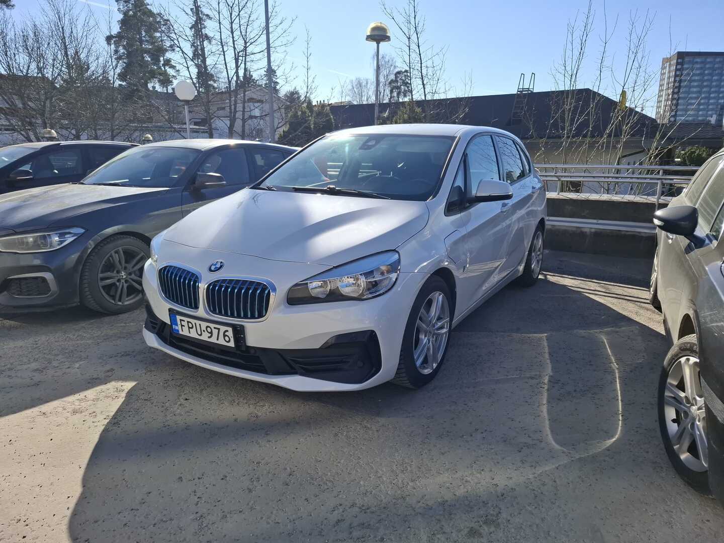 BMW 225 2019