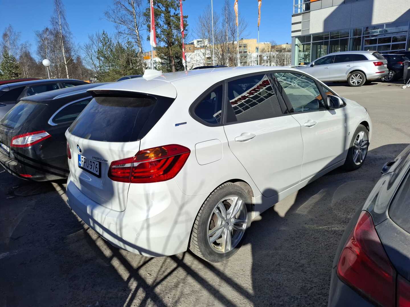BMW 225 2019