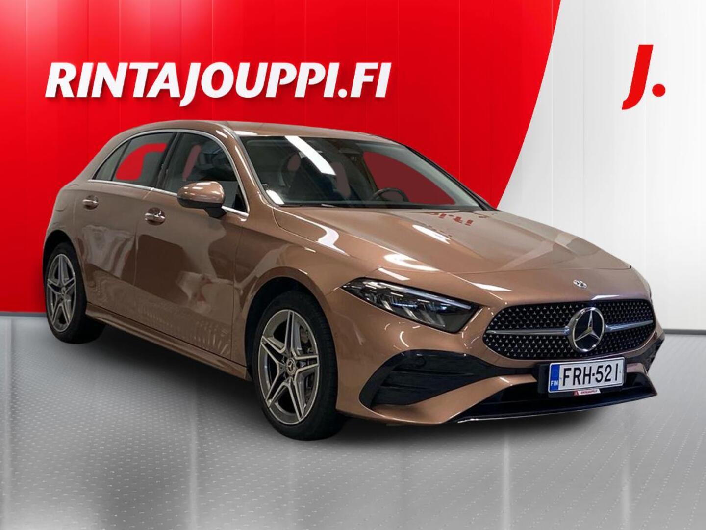 MERCEDES-BENZ A 2023