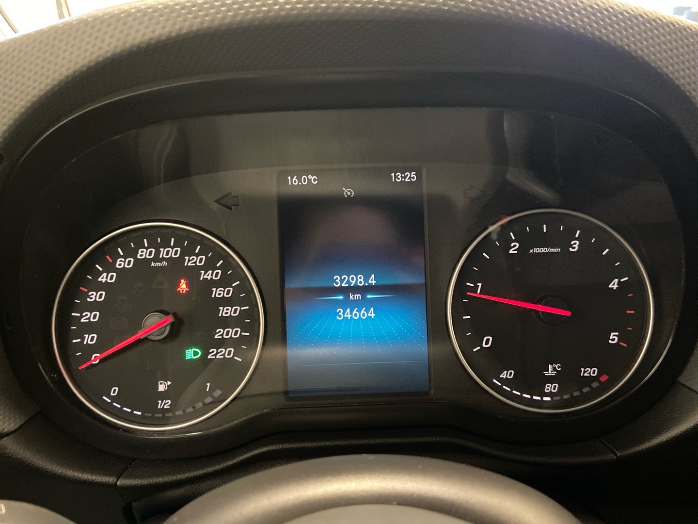 MERCEDES-BENZ Citan 2023