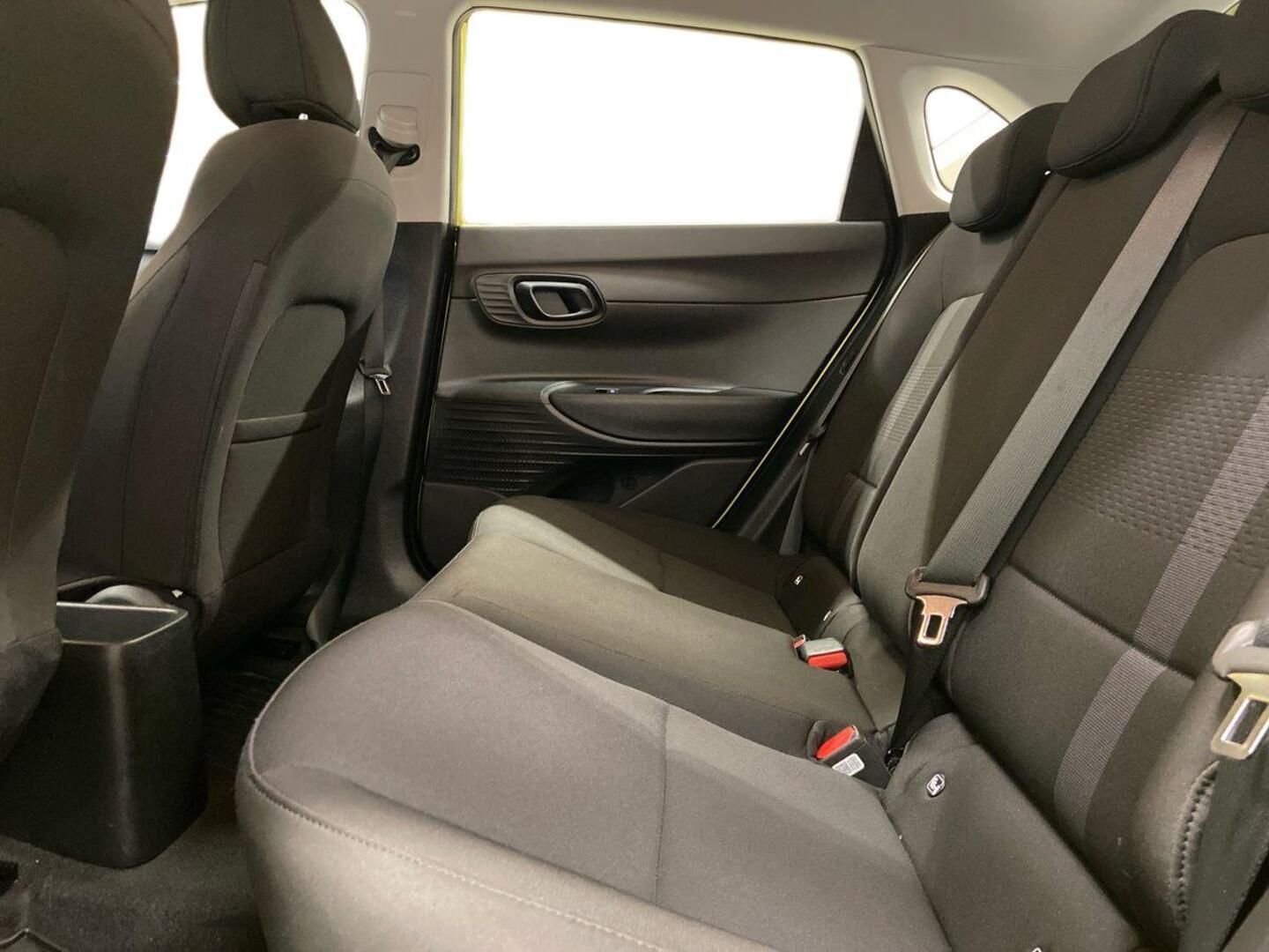 HYUNDAI i20 Hatchback 2024