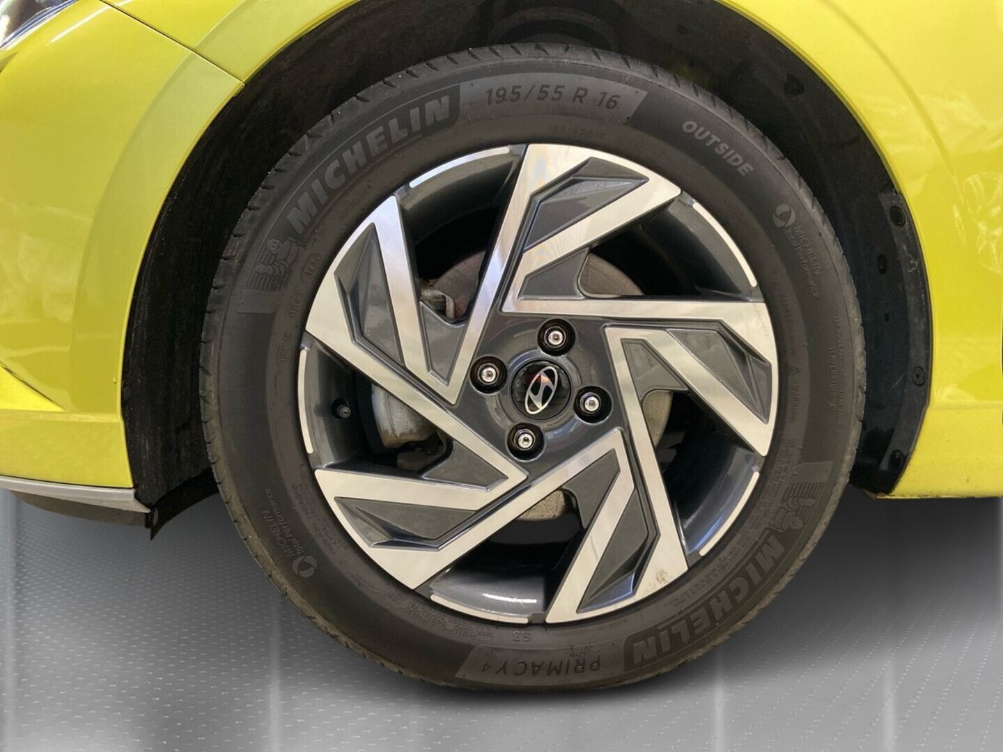 HYUNDAI i20 Hatchback 2024