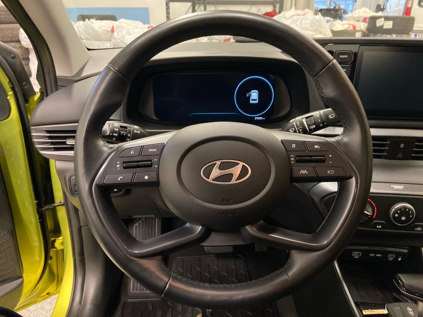 HYUNDAI i20 Hatchback 2024