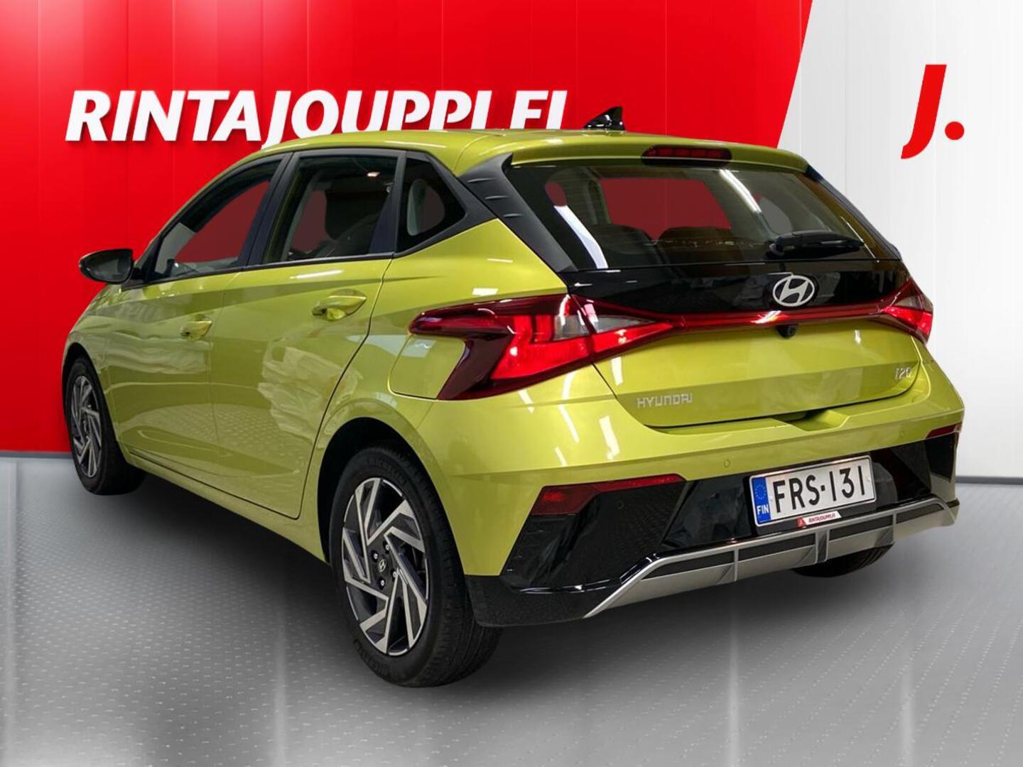 HYUNDAI i20 Hatchback 2024