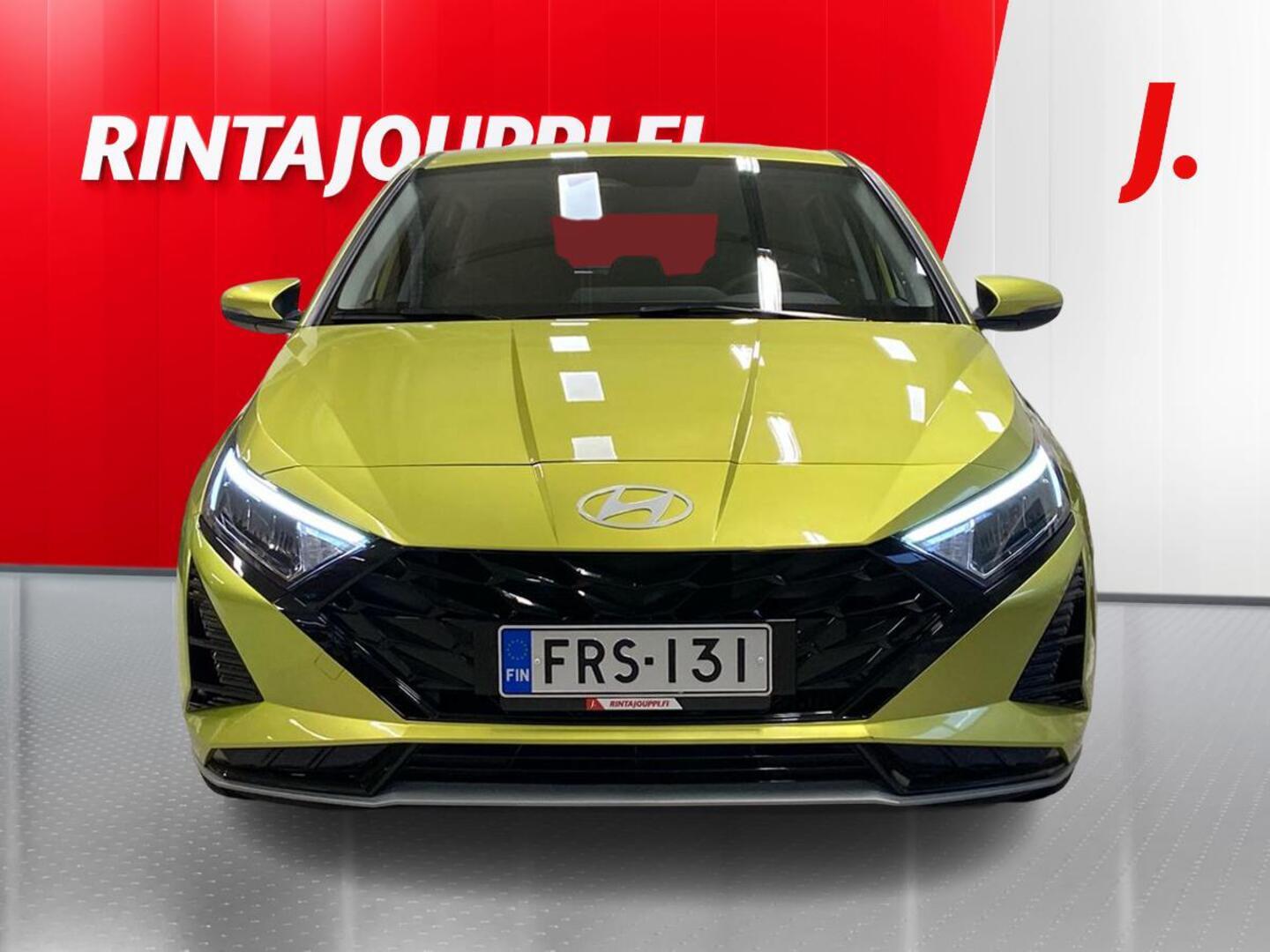 HYUNDAI i20 Hatchback 2024