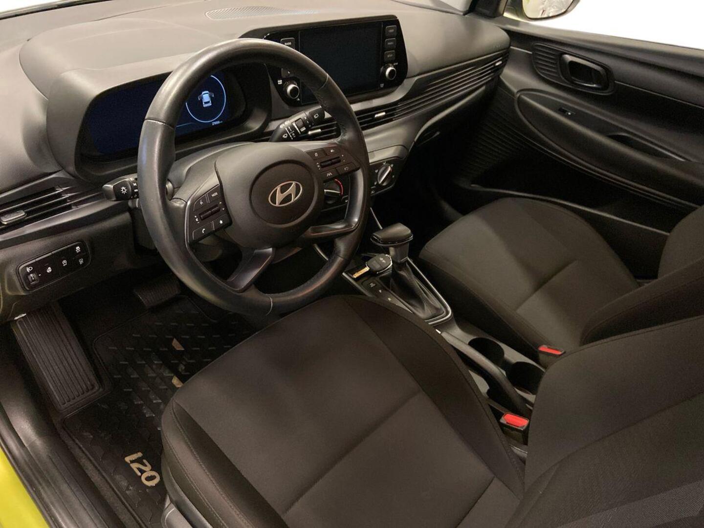 HYUNDAI i20 Hatchback 2024