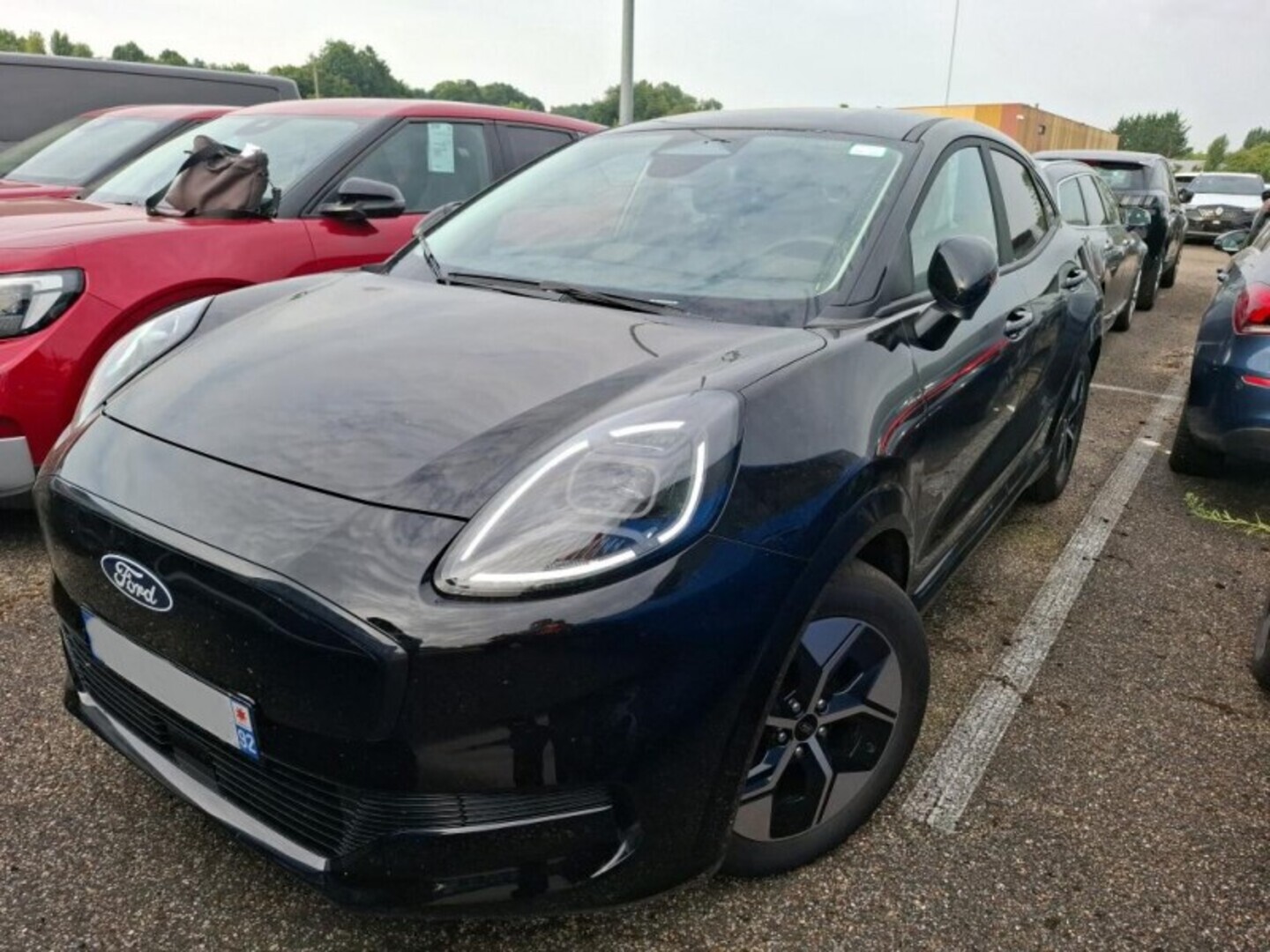 FORD Puma Gen-E 2025