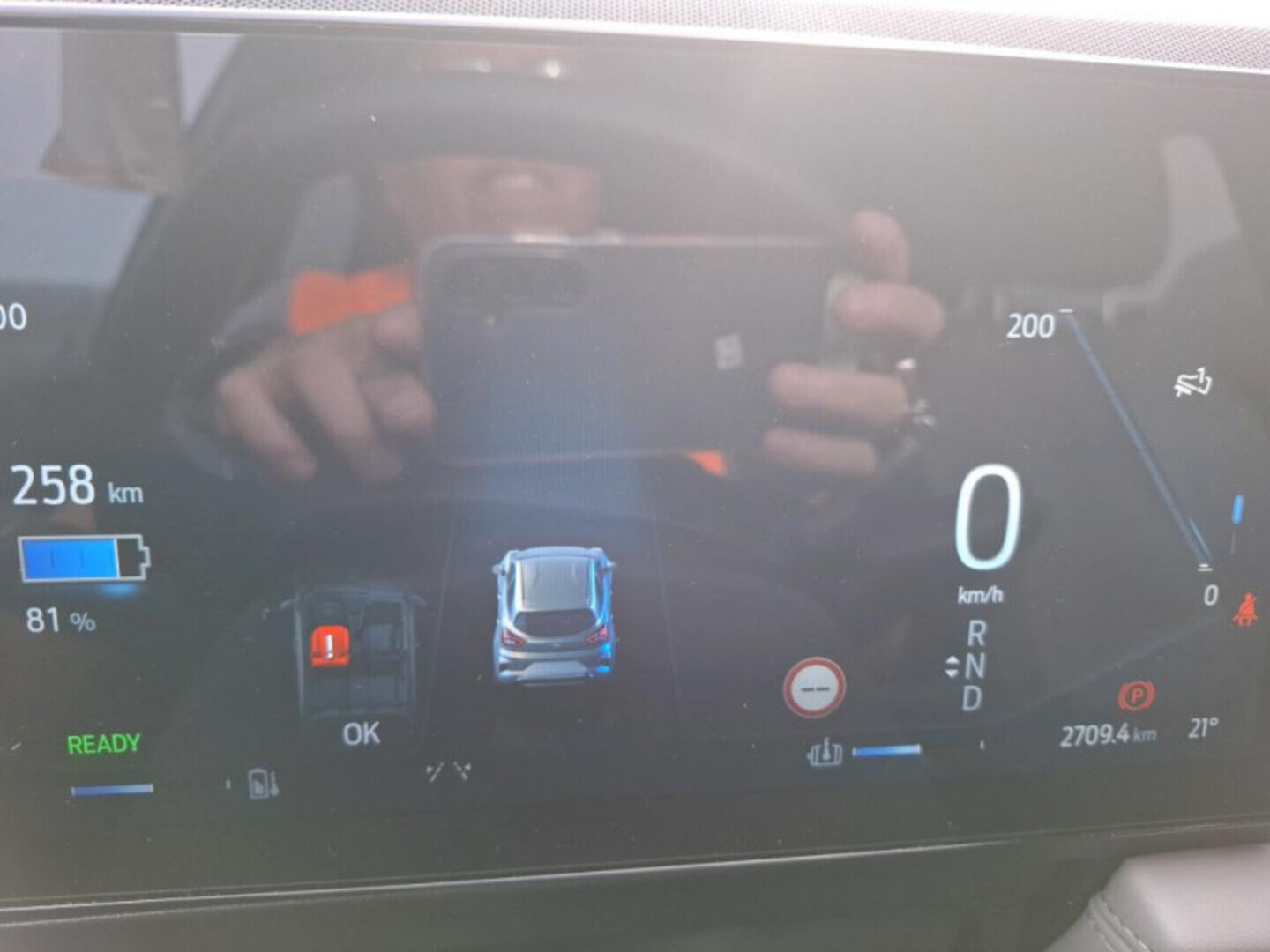 FORD Puma Gen-E 2025