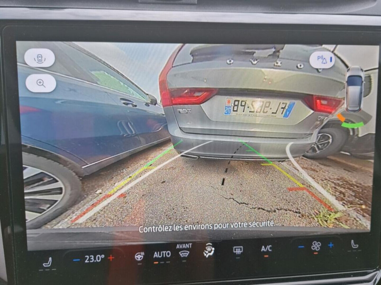 FORD Puma Gen-E 2025