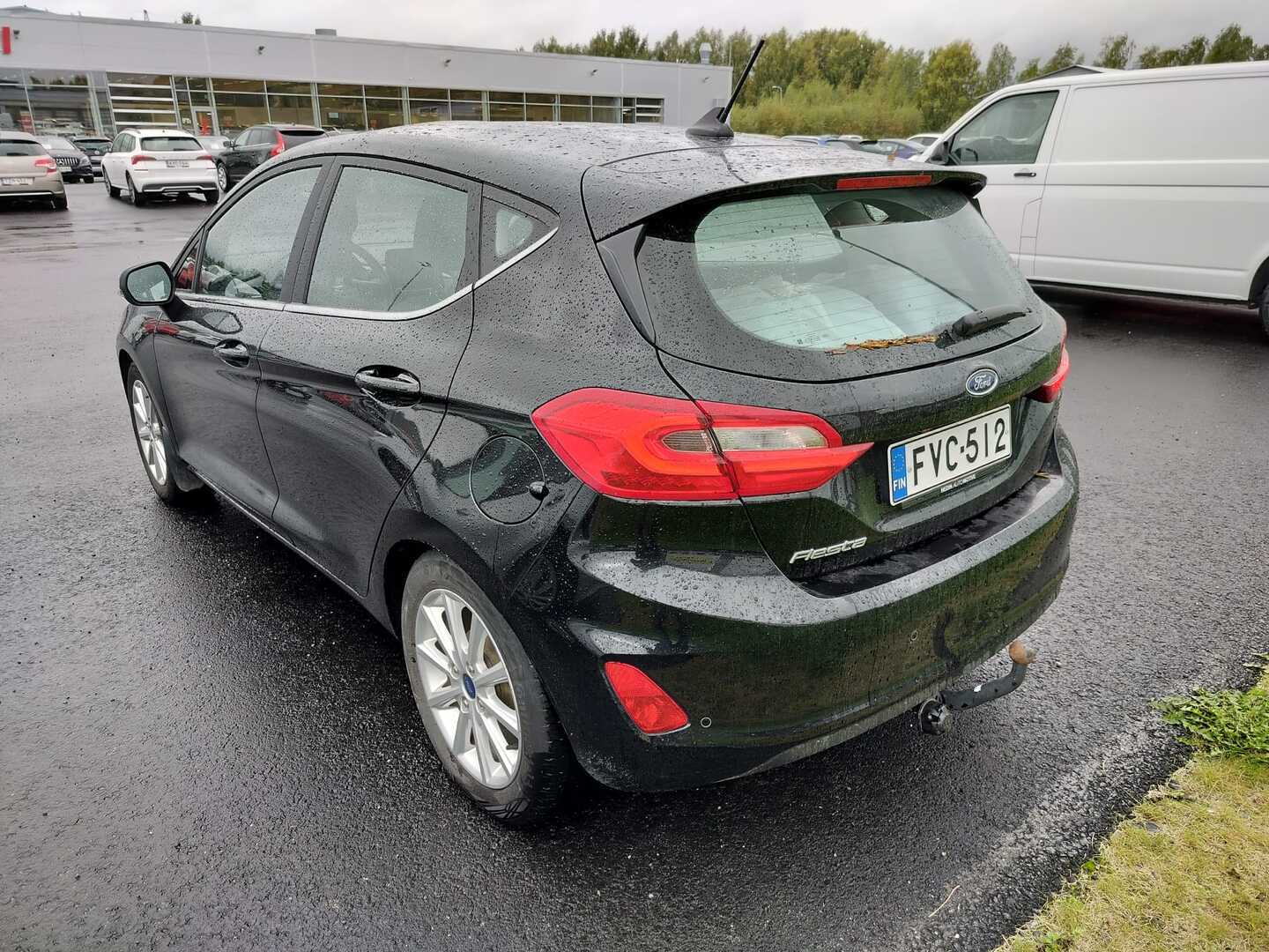 FORD Fiesta 2020