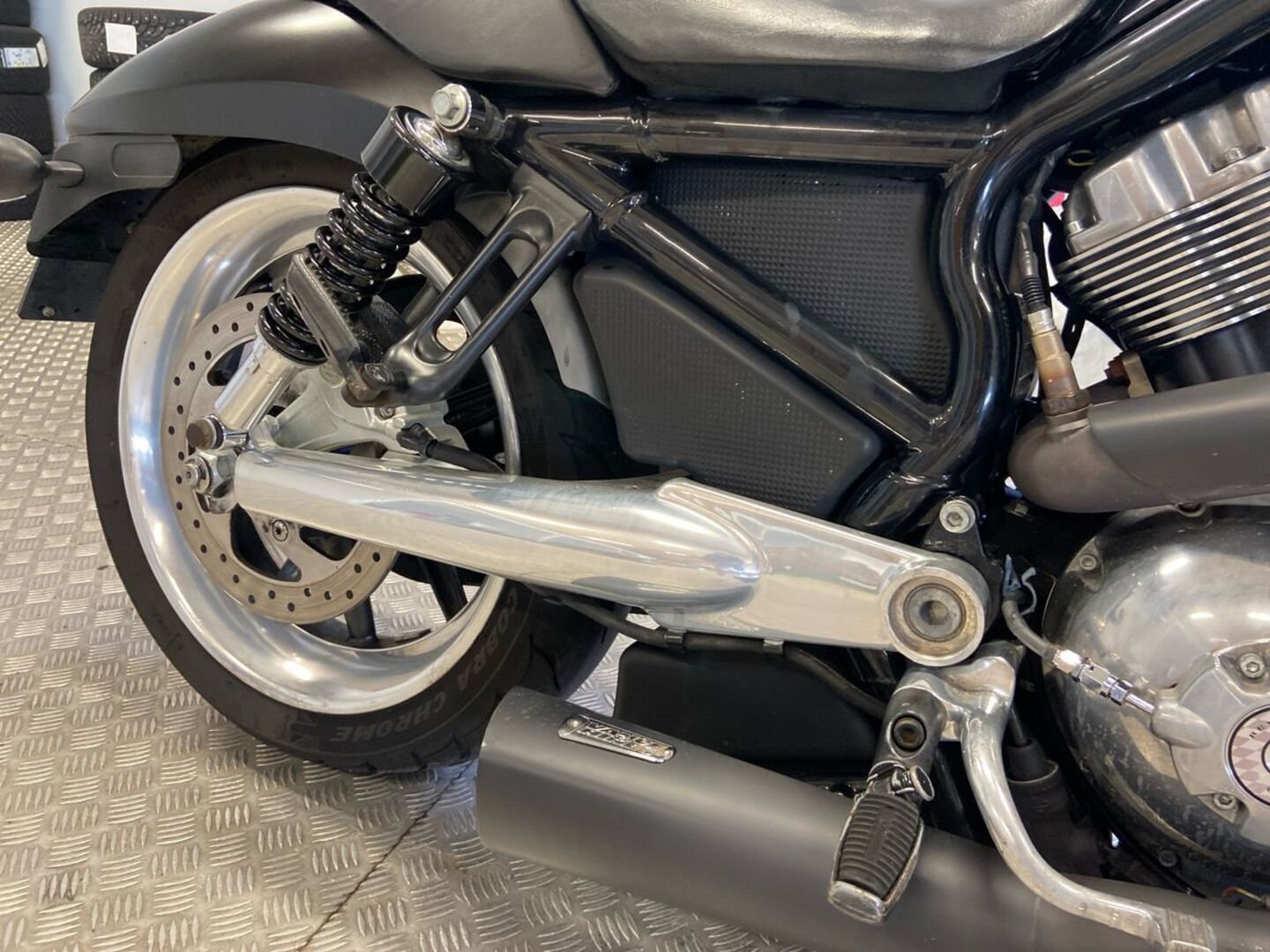 HARLEY-DAVIDSON VRSC 2005