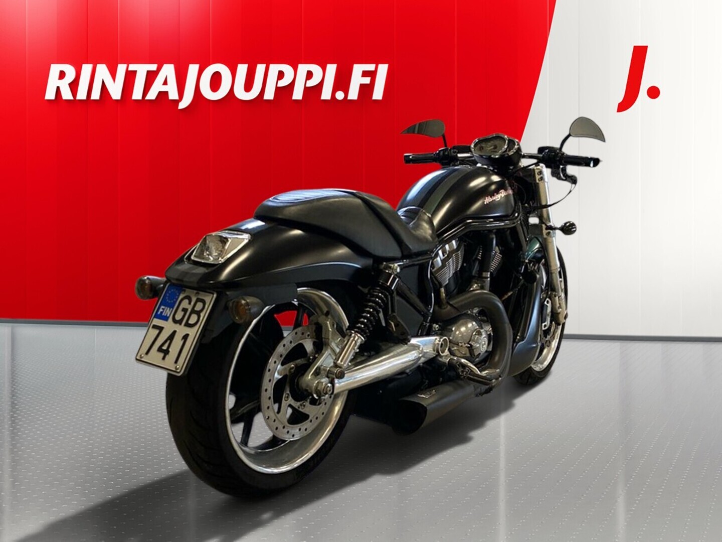 HARLEY-DAVIDSON VRSC 2005
