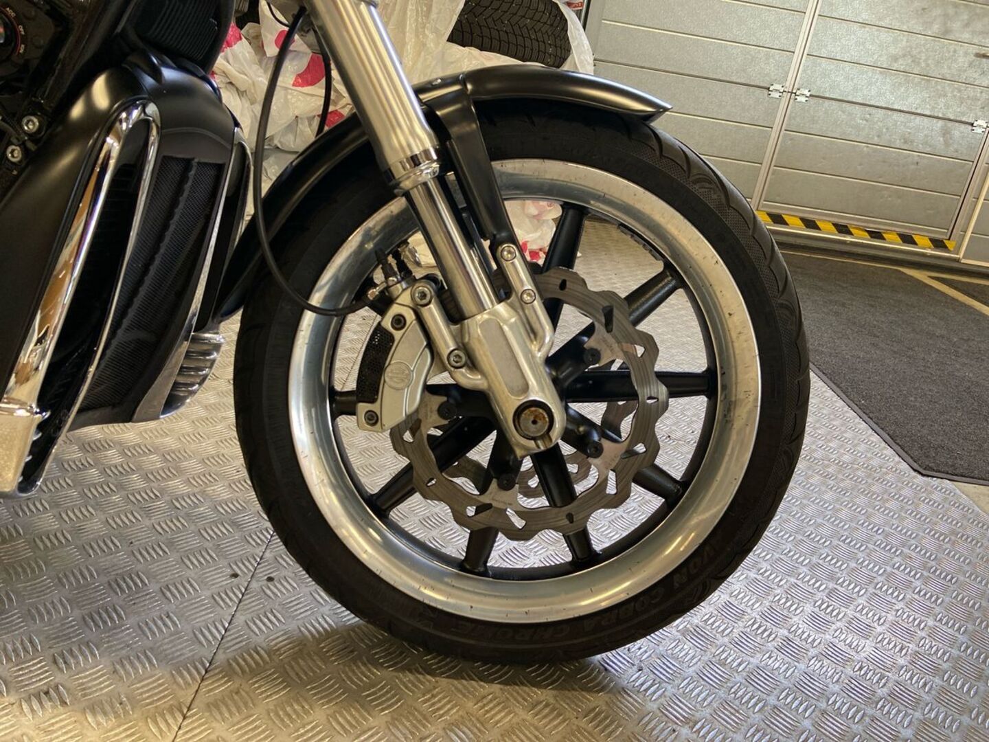 HARLEY-DAVIDSON VRSC 2005