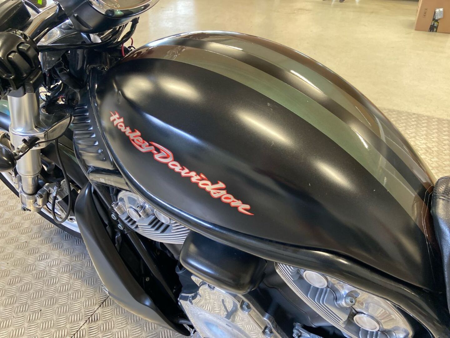 HARLEY-DAVIDSON VRSC 2005