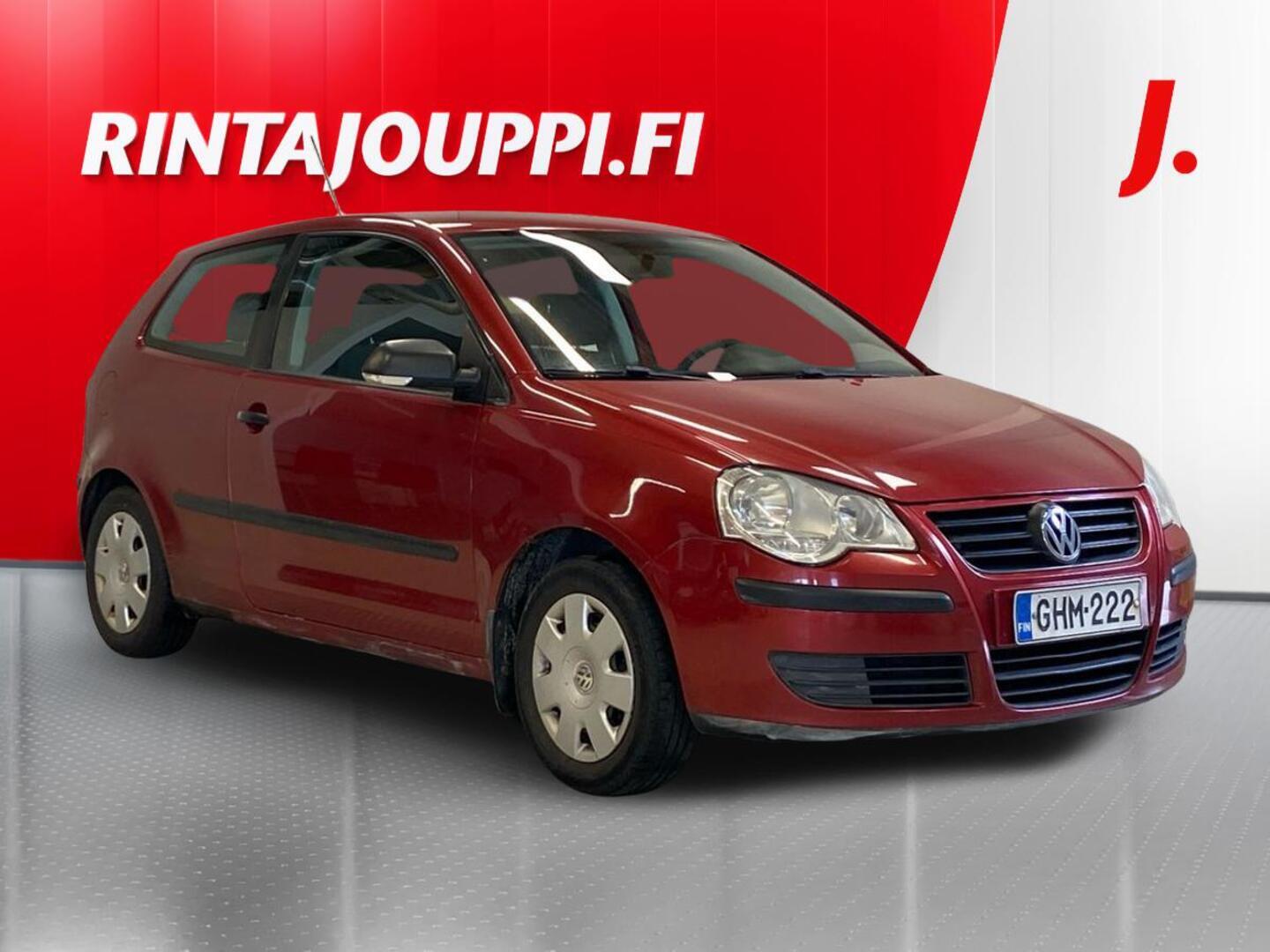 VOLKSWAGEN Polo 2007