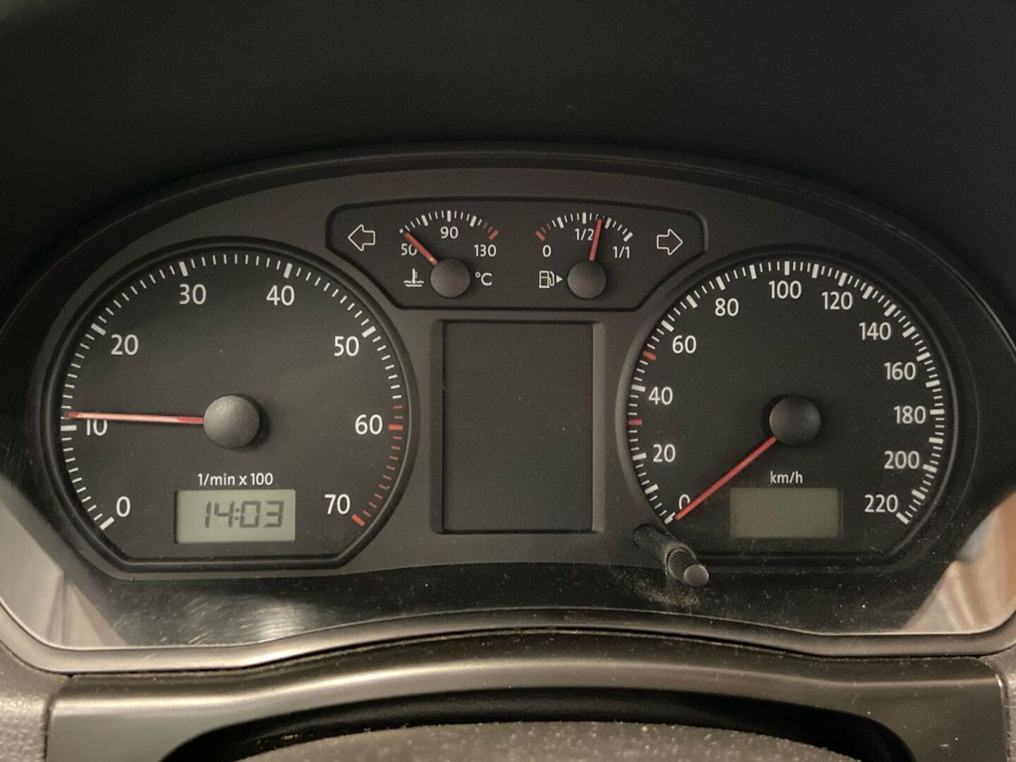 VOLKSWAGEN Polo 2007